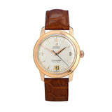 Omega Seamaster Ref.2757 Calendar in Rose Gold Automatic Watch