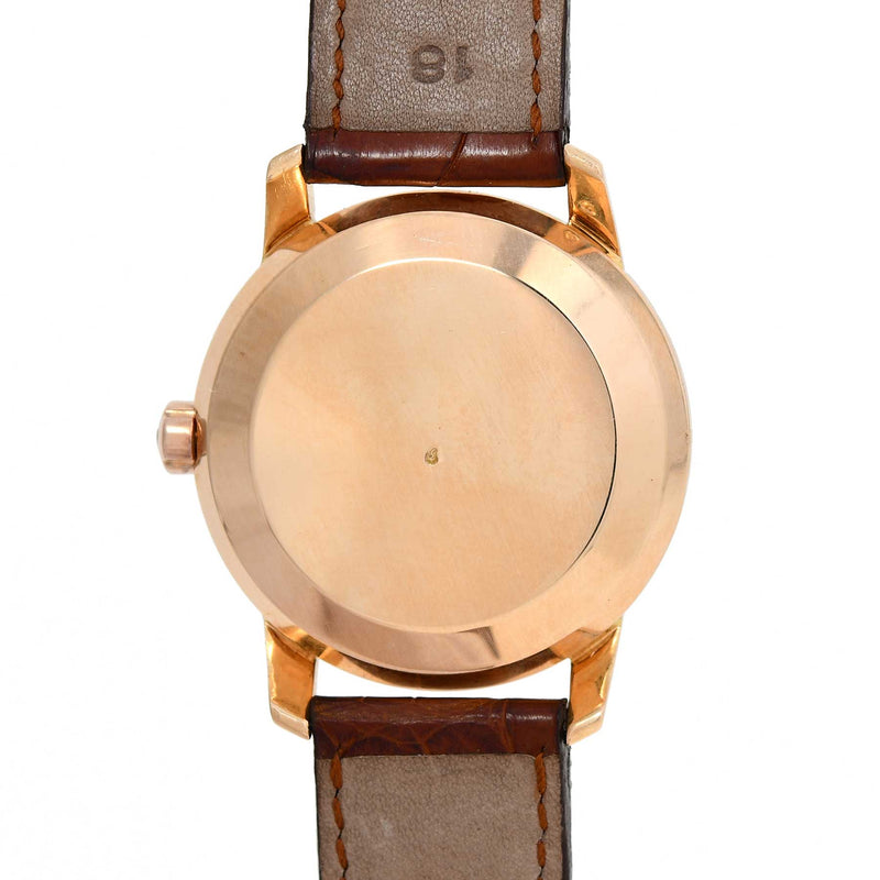 Omega Seamaster Ref.2757 Calendar in Rose Gold Automatic Watch