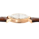 Omega Seamaster Ref.2757 Calendar in Rose Gold Automatic Watch