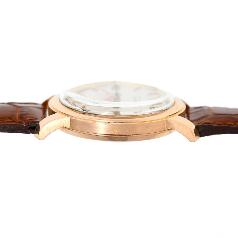 Omega Seamaster Ref.2757 Calendar in Rose Gold Automatic Watch