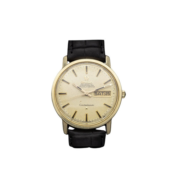 Vintage 1960s Constellation Automatic Chronometer