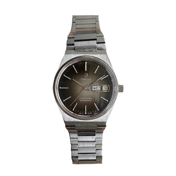 Vintage 1970s Seamaster Automatic
