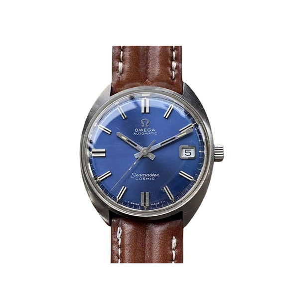 Vintage 1960s Seamaster Cosmic