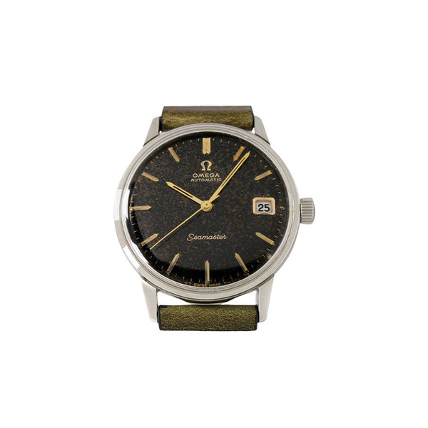 Vintage 1960s Seamaster Automatic