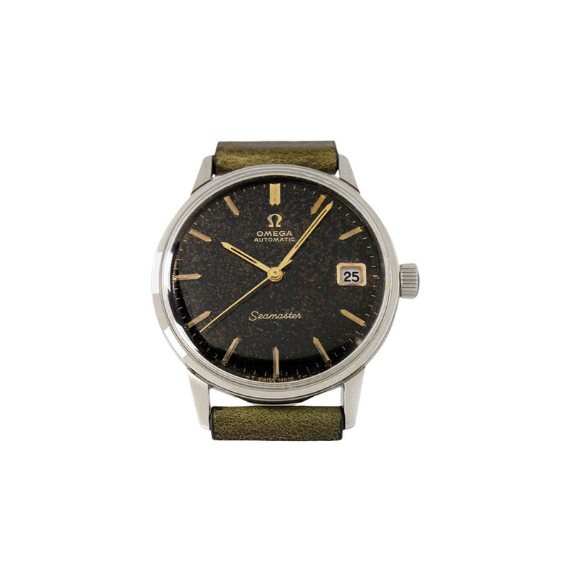 Vintage 1960s Seamaster Automatic