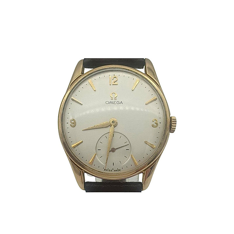 Vintage 1960s 9CT Solid Gold