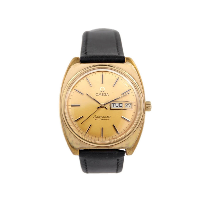 Vintage 1970s Seamaster Automatic