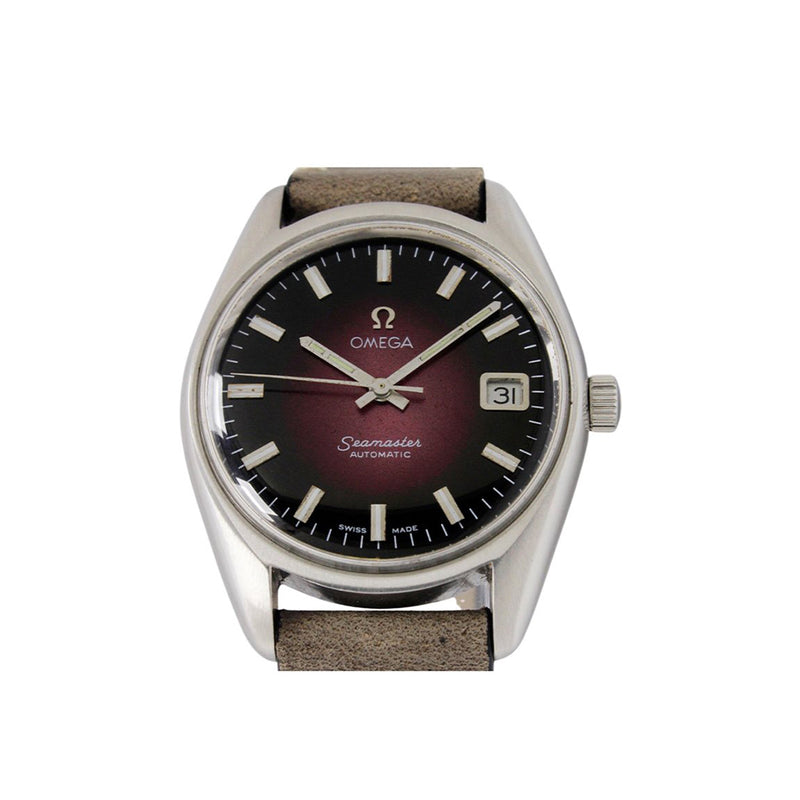 Vintage 1960s Seamaster Automatic