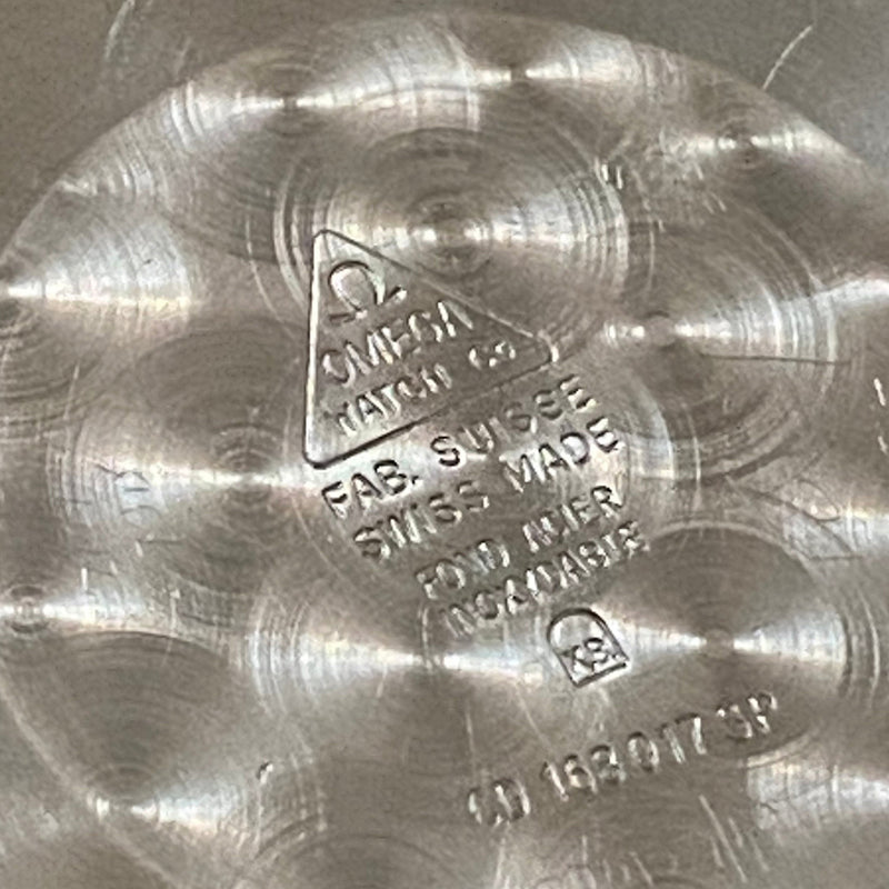 Vintage 1960s Stainless Steel