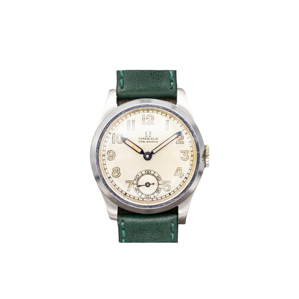 Vintage 1930s Military Cal. 26.5 SOB T2