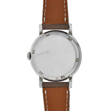 Calatrava Ref.3417 Amagnetic Steel Dress Watch