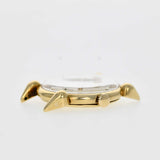 Calatrava Ref.2432J 'Scarab' Gold Bracelet Watch