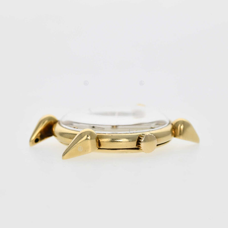 Calatrava Ref.2432J 'Scarab' Gold Bracelet Watch