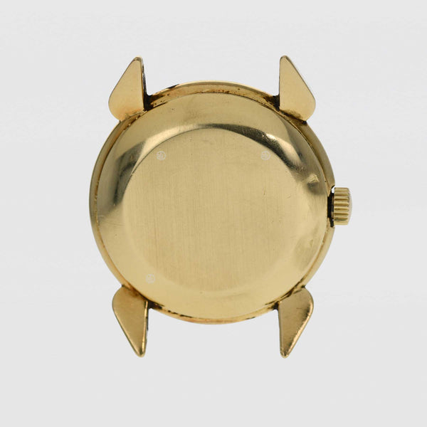 Calatrava Ref.2432J 'Scarab' Gold Bracelet Watch