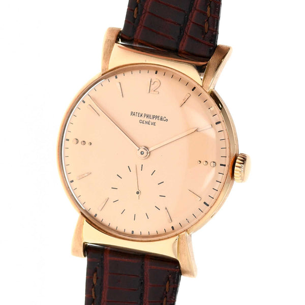Calatrava Ref.1584 Pink-On-Pink