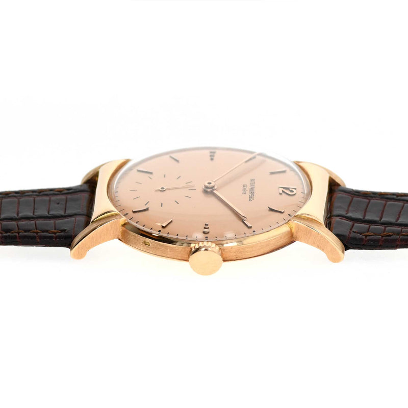 Calatrava Ref.1584 Pink-On-Pink