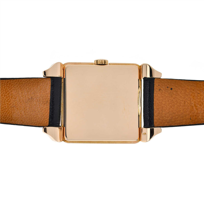 Ref.2487 Cioccolantone Gold & Platinum Oversized Watch