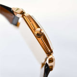 Ref.2487 Cioccolantone Gold & Platinum Oversized Watch