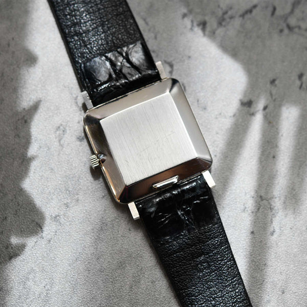 Haute Joaillerie Ref.4183 Blue Lapis Dial in White Gold