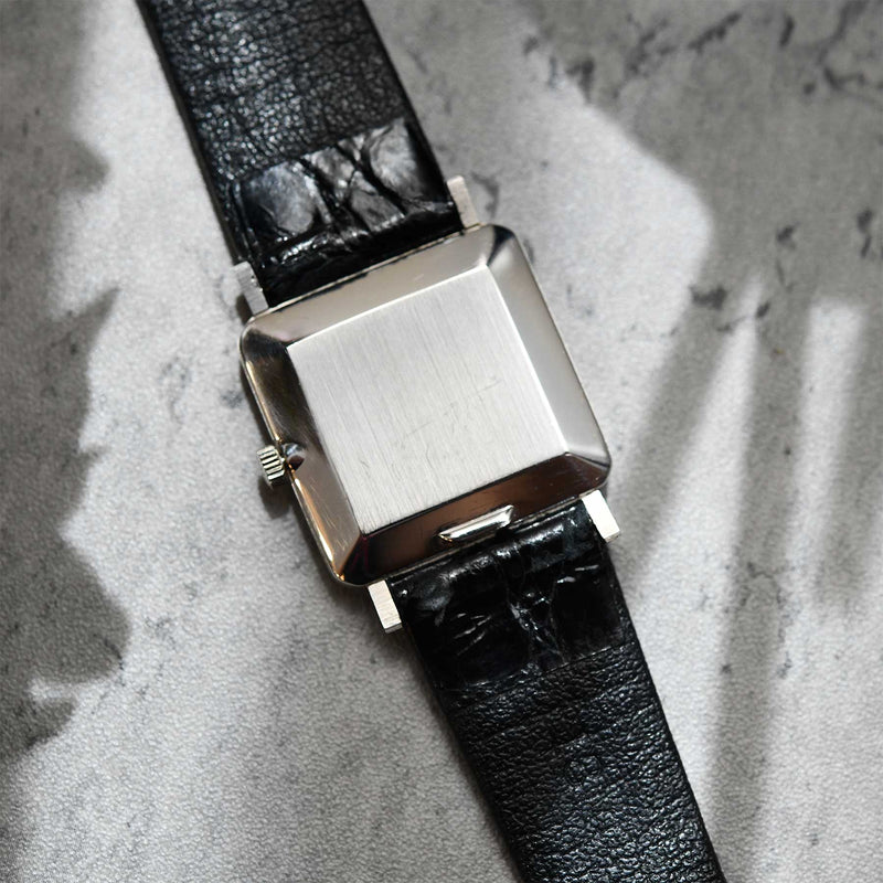 Haute Joaillerie Ref.4183 Blue Lapis Dial in White Gold