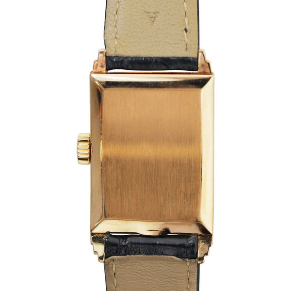 Patek Philippe Ref.524R "Bombe" Driver's Watch
