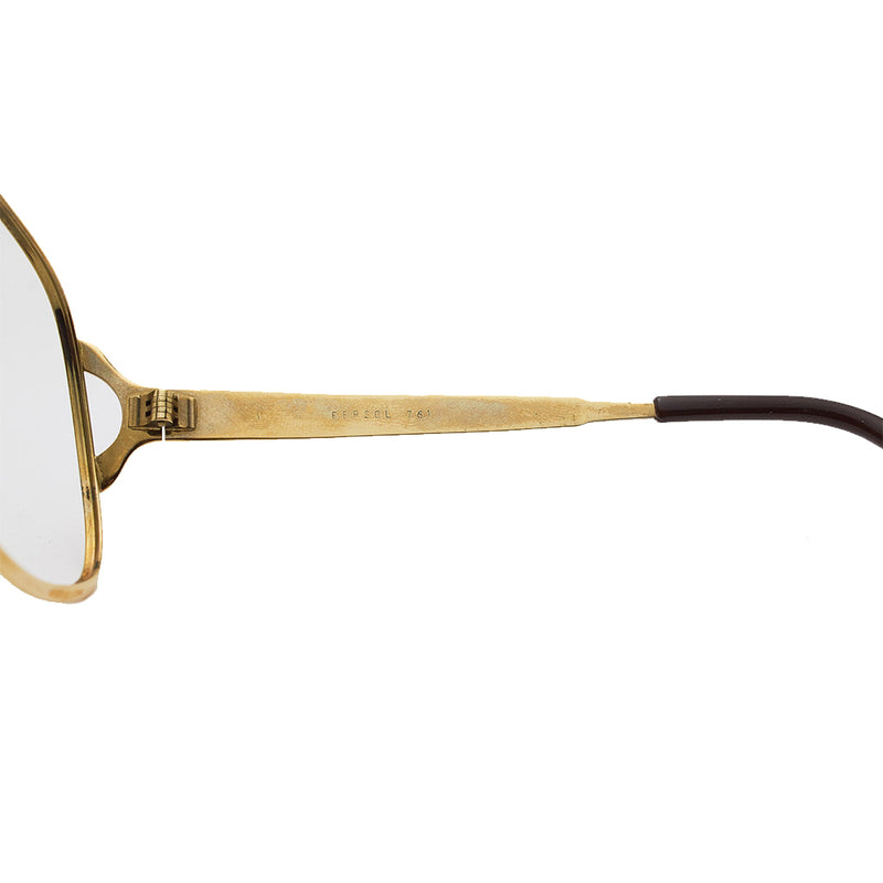 Vintage 18kt Gold PERSOL - Ratti 761