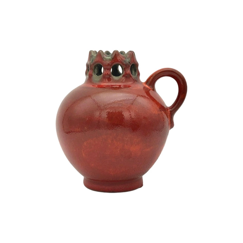 Vintage Ceramano Keramik Vase