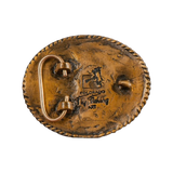 Bronze Painted Royal Wulff Belt (Made to order)