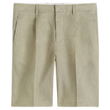 KILDARE IRISH LINEN SHORTS (Made to Order)