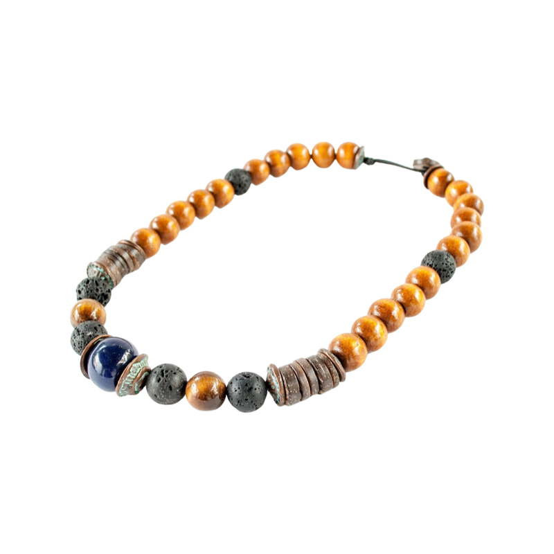 Tiger Eye necklace