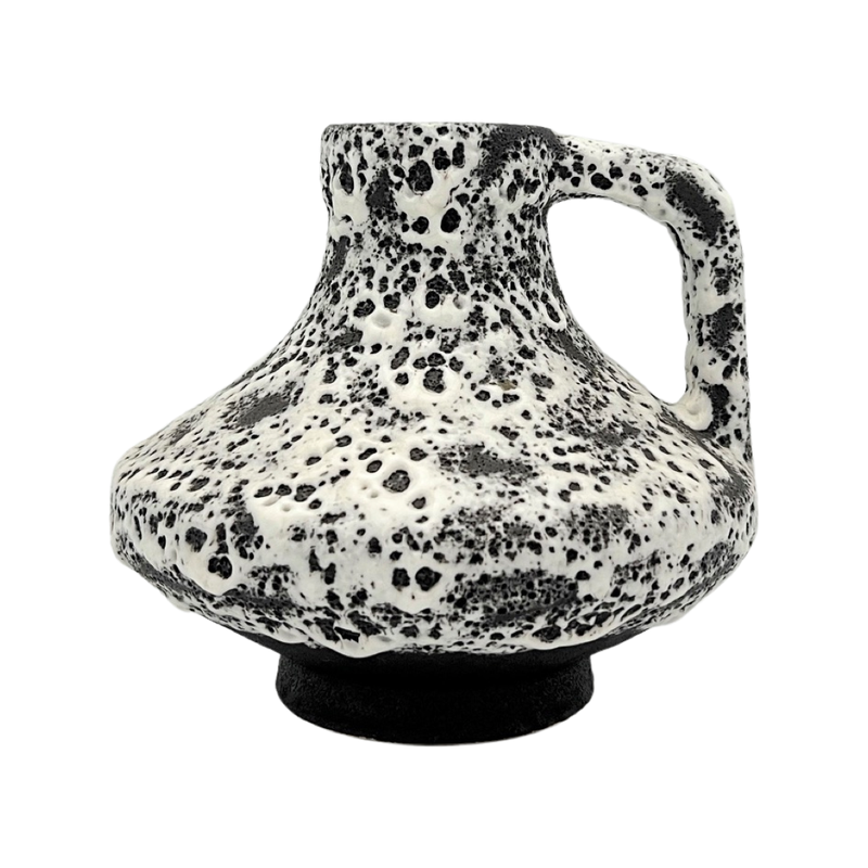 Vintage Stein Keramik Vase