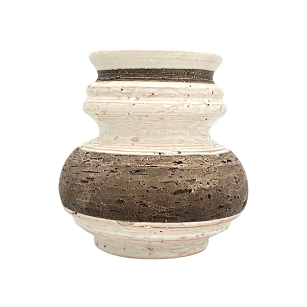 Vintage Bitossi Pottery vase