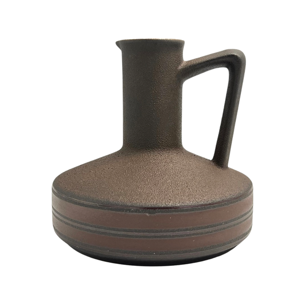 Vintage Schlossberg Keramik Vase