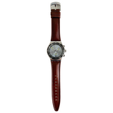 *NEW* vintage Swatch Irony Chrono STOCK XCHANGE YVS429