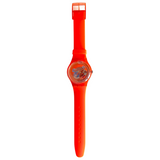 *NEW* Vintage 2012 New Gent ORANGISH LACQUERED SUOO100