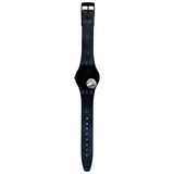 *NEW* Vintage rare 1989 Swatch Gent COLOR WINDOW GB715