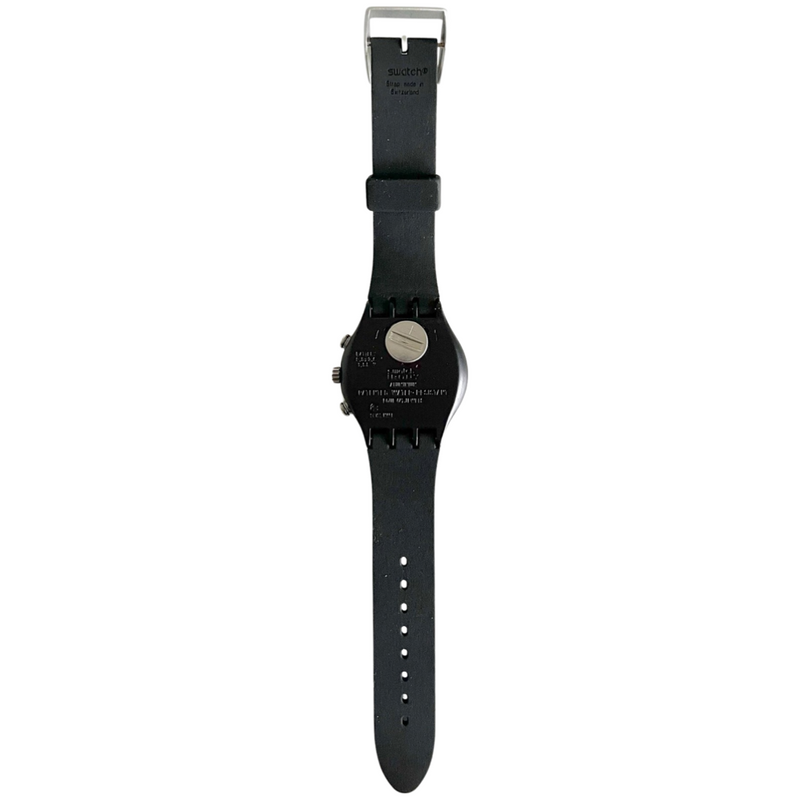 *NEW* vintage Swatch Irony Chrono NOWADAYS TOO YCB4001