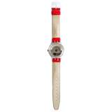*NEW* Vintage rare 1994 Swatch SAN103 Automatic ABENDROT SAN103
