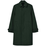 Cashmere Blend Car Coat (Made to Order)