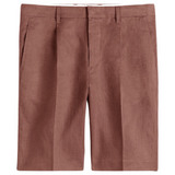 KILDARE IRISH LINEN SHORTS (Made to Order)