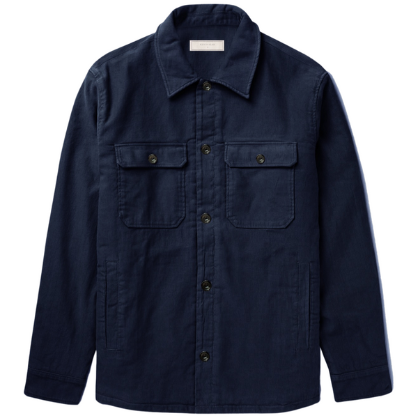 "FRANK" Lightweight Corduroy Overshirt (Made to order)