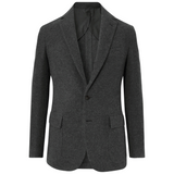Merino Wool Flannel Sports Jacket (Made to Order)