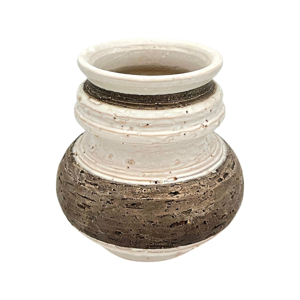 Vintage Bitossi Pottery vase