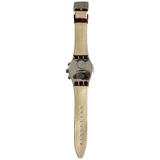 *NEW* vintage Swatch Irony Chrono STOCK XCHANGE YVS429