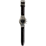 *NEW* vintage Swatch Irony Chrono DOUBLE LEVEL YCS109