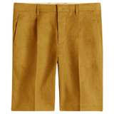 KILDARE IRISH LINEN SHORTS (Made to Order)