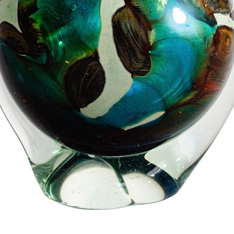 Michael Harris "Sea & Sand" Vase