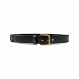 Gaucho Belt - Black / Black