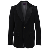 Velvet Jacket (Made to Order)