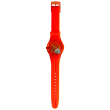 *NEW* Vintage 2012 New Gent ORANGISH LACQUERED SUOO100